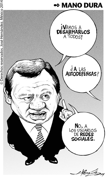 Mano dura